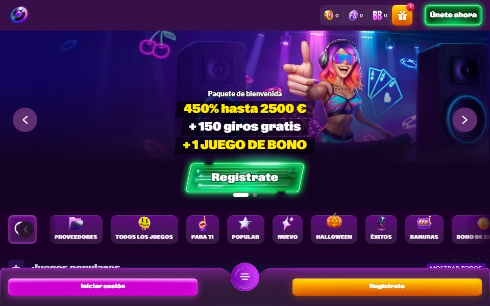 Slotrave Casino