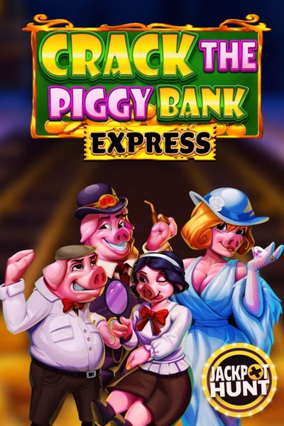 Tragamonedas Crack The Piggy Bank Express en Betrepublic Casino
