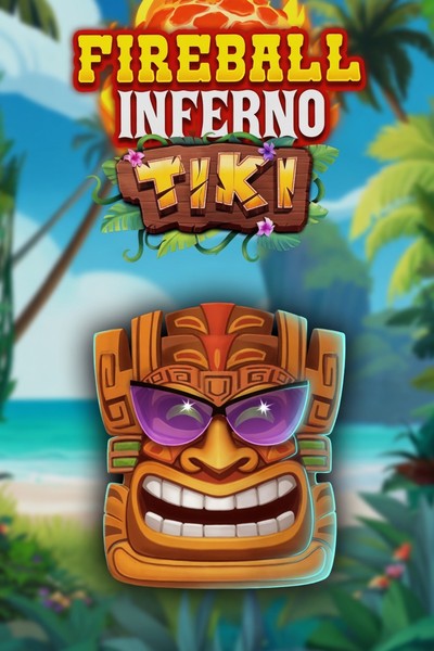 Tragamonedas Fireball Inferno Tiki en Betrepublic Casino