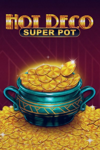 Tragamonedas Hot Deco Super Pot en Betrepublic Casino