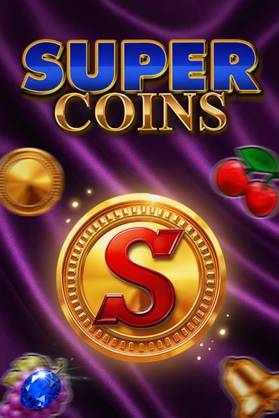 Tragamonedas SUPER COINS en Betrepublic Casino