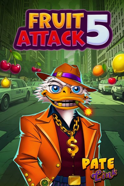 Tragamonedas Fruit Attack 5 Pate Link en Betwest Casino