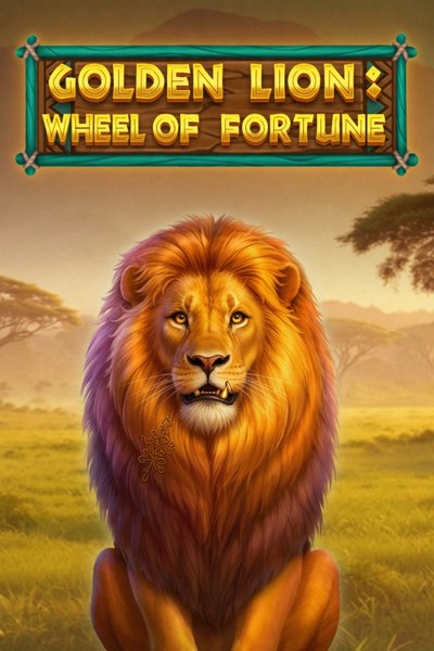 Tragamonedas Golden Lion: Wheel of Fortune en Betwest Casino