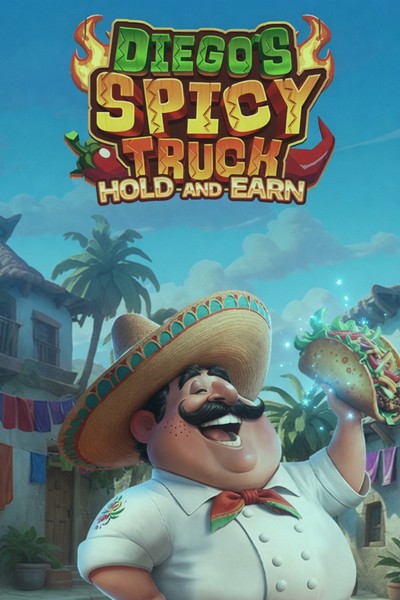 Tragamonedas Diego's Spicy Truck en Casinova Casino