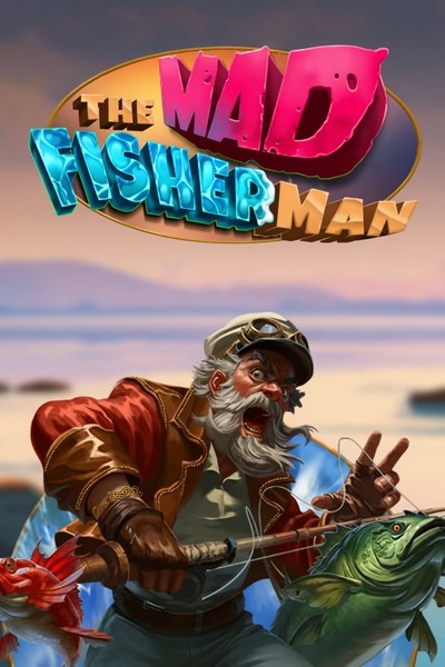 Tragamonedas The Mad Fisherman en Casinova Casino