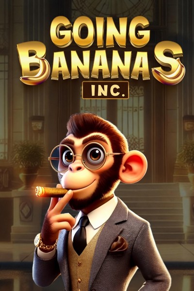 Tragamonedas Going Bananas Inc en Cleobetra Casino