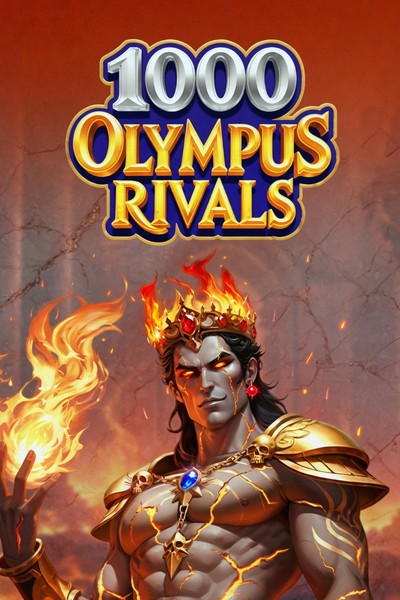 Tragamonedas 1000 Olympus Rivals en Cleobetra Casino