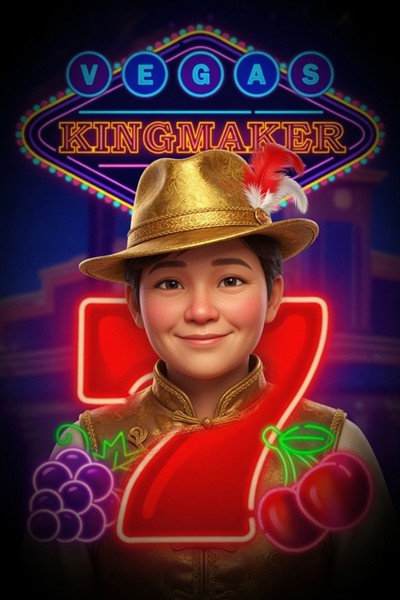 Tragamonedas Vegas Kingmaker 5 en Cleobetra Casino