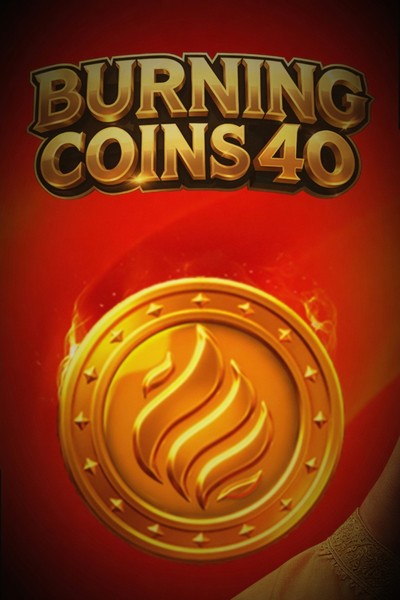 Tragamonedas Burning Coins 40 en Kingmaker Casino
