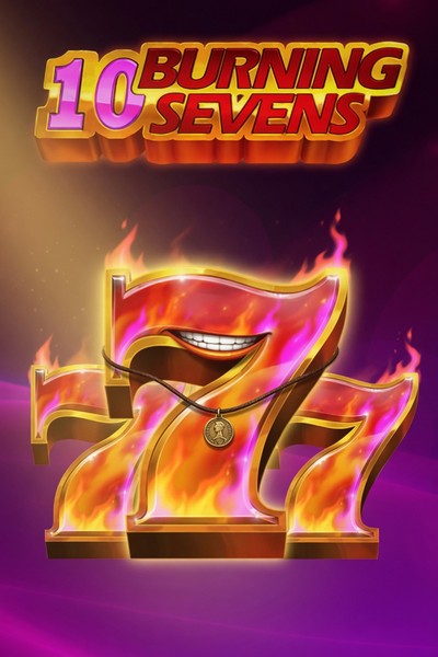 Tragamonedas 10 Burning sevens en Kingmaker Casino